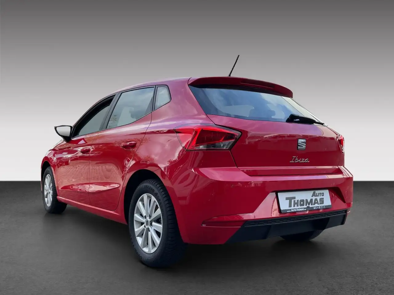 SEAT Ibiza Style Edition 1.0 TSI LED+PDC+DAB+ — Vehicle gallery 4