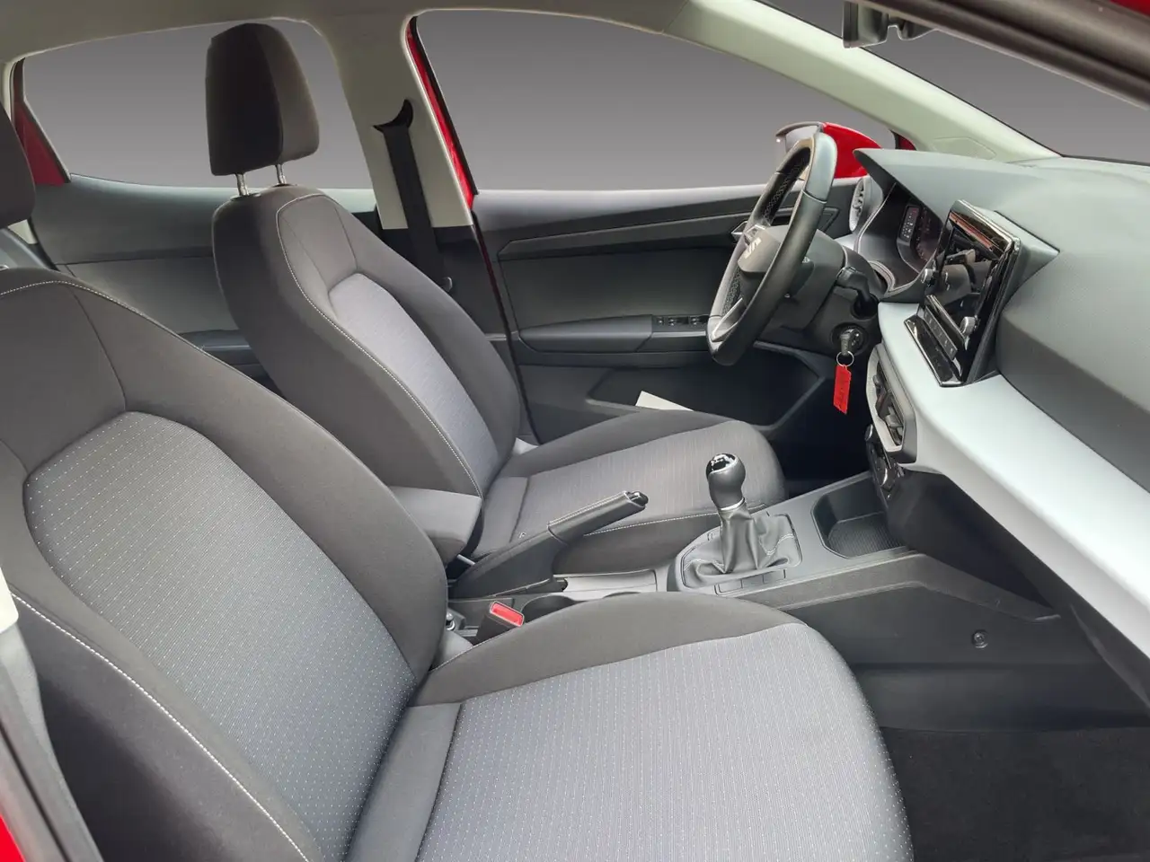 SEAT Ibiza Style Edition 1.0 TSI LED+PDC+DAB+ — Vehicle gallery 12