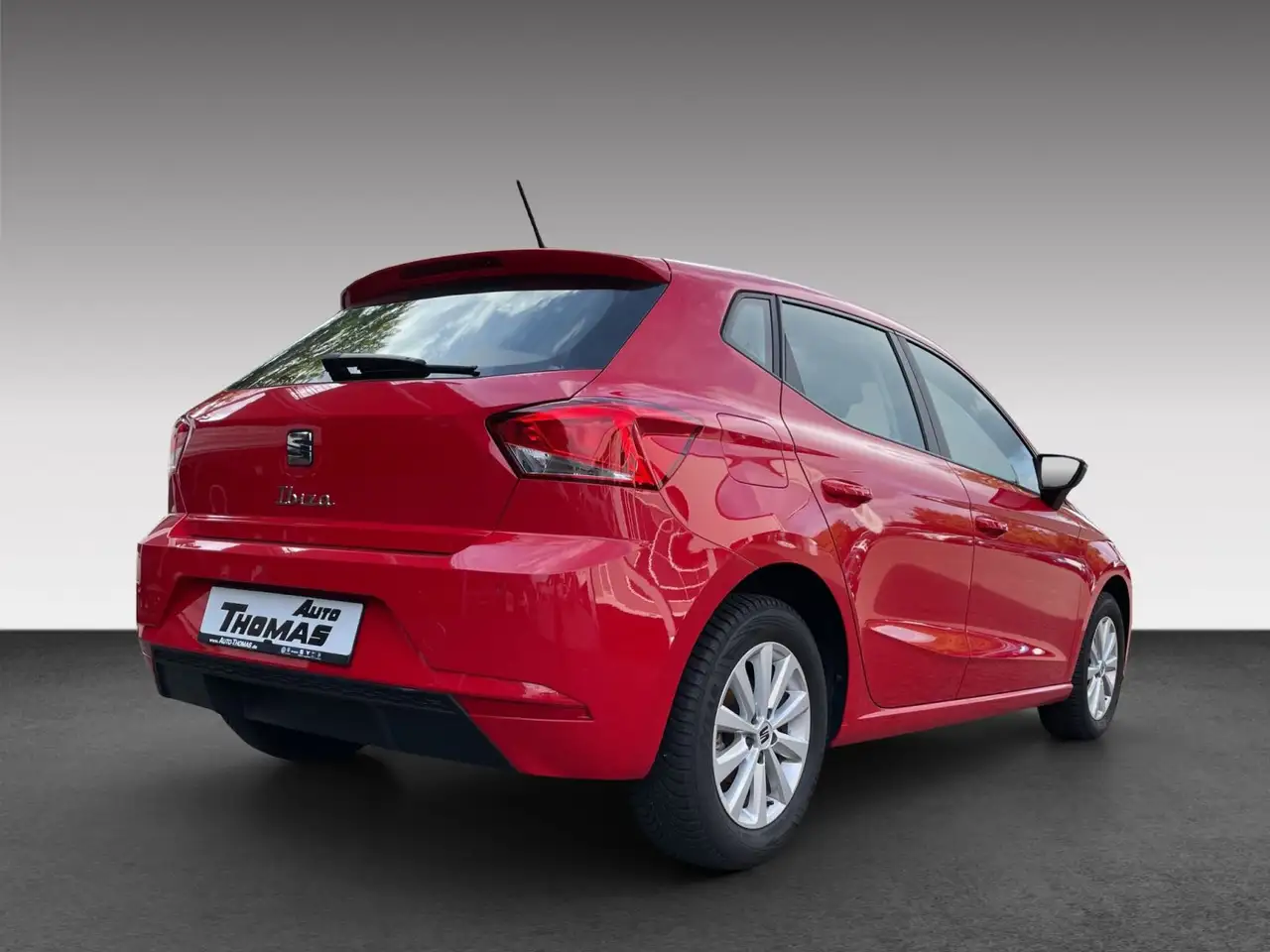 SEAT Ibiza Style Edition 1.0 TSI LED+PDC+DAB+ — Vehicle gallery 7