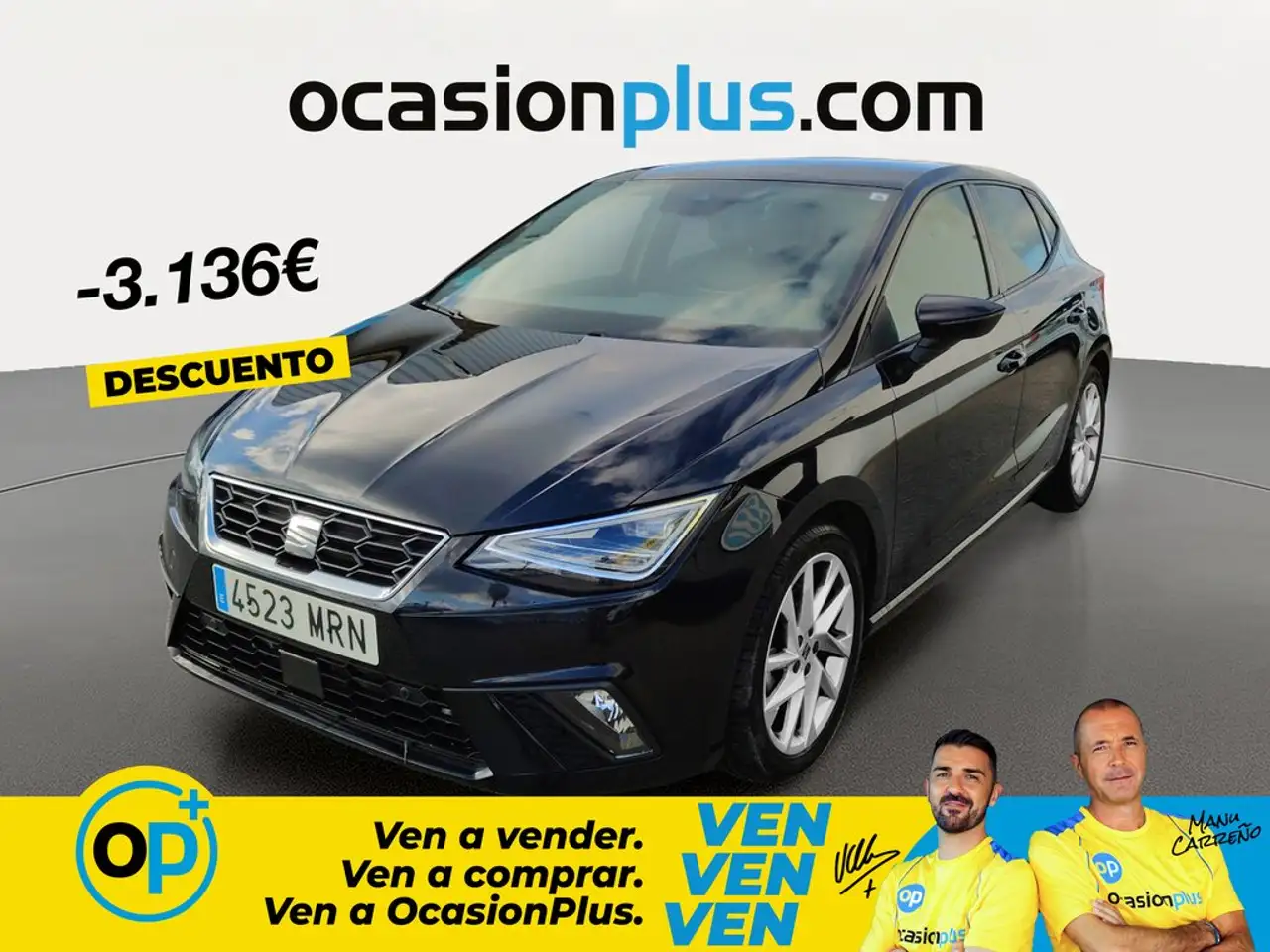 SEAT Ibiza 1.5 TSI S&S FR XS DSG7 150 — SANT ANDREU, Barcelona