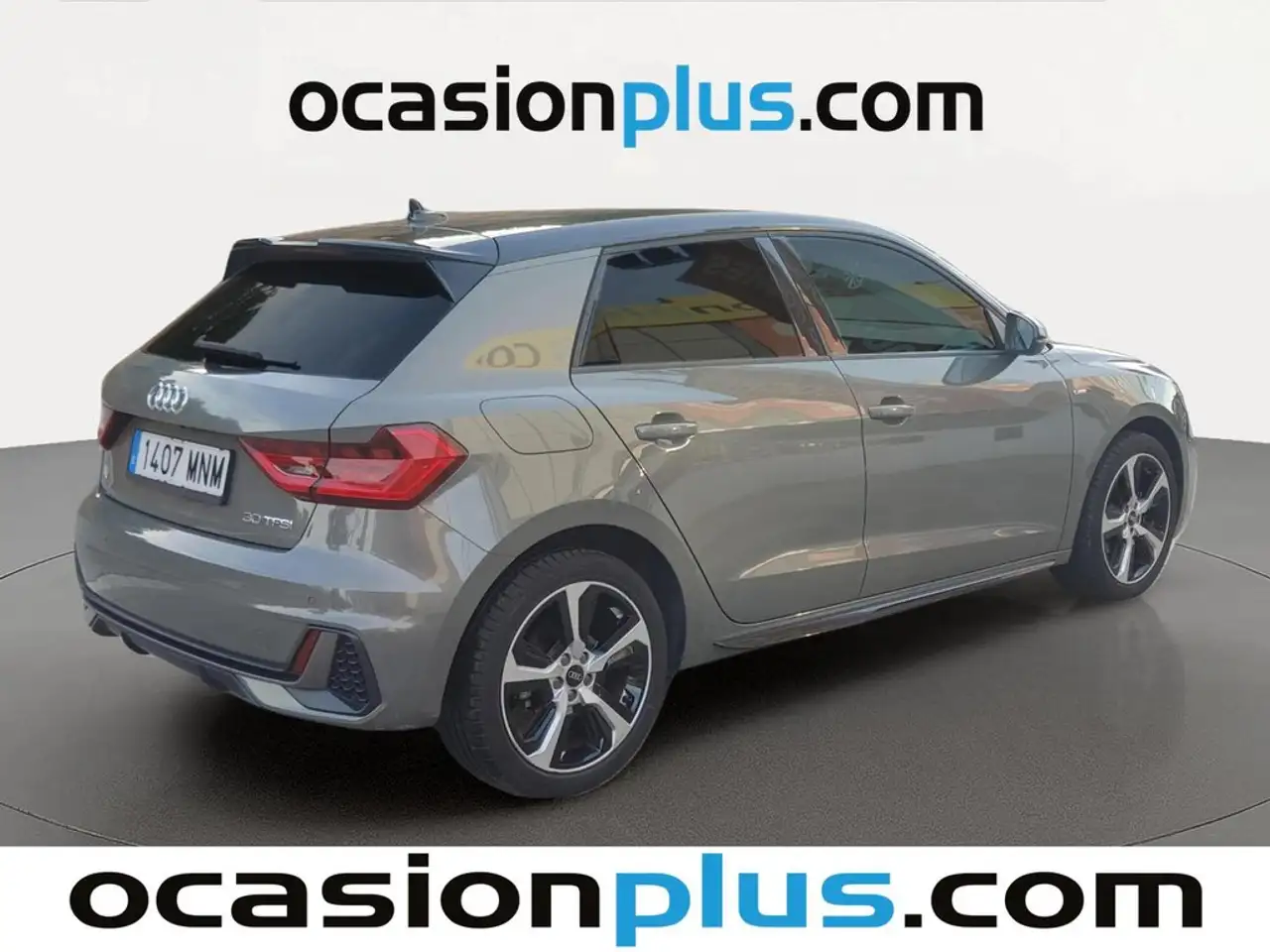 Audi A1 Sportback 30 TFSI Adrenalin S tronic — Vehicle gallery 4
