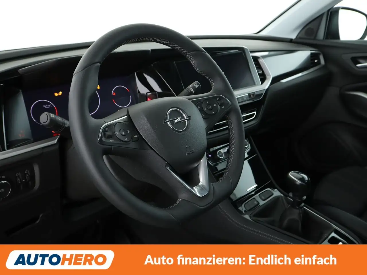 Opel Grandland X 1.2 Turbo GS Line*LED*SPUR*360°CAM*PDC*SHZ* — معرض صور السيارة 11
