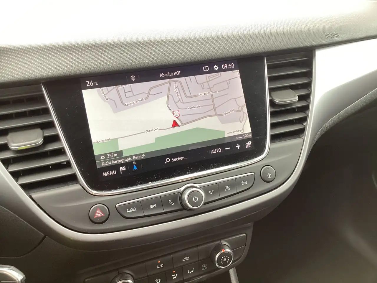 Opel Crossland 1.2 Turbo ENJOY LED+Klima+DAB+Navi — Vehicle gallery 13