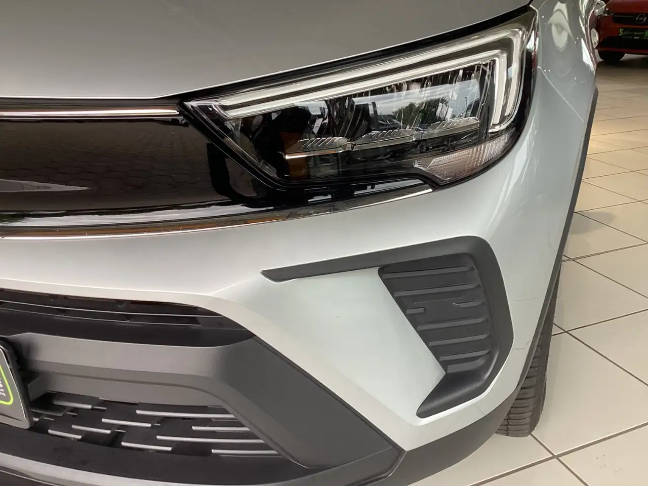 Opel Crossland 1.2 Turbo ENJOY LED+Klima+DAB+Navi — Vehicle gallery 17