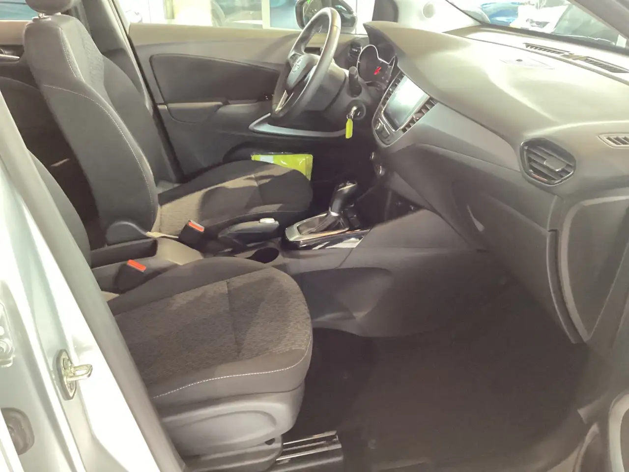 Opel Crossland 1.2 Turbo ENJOY LED+Klima+DAB+Navi — Vehicle gallery 18