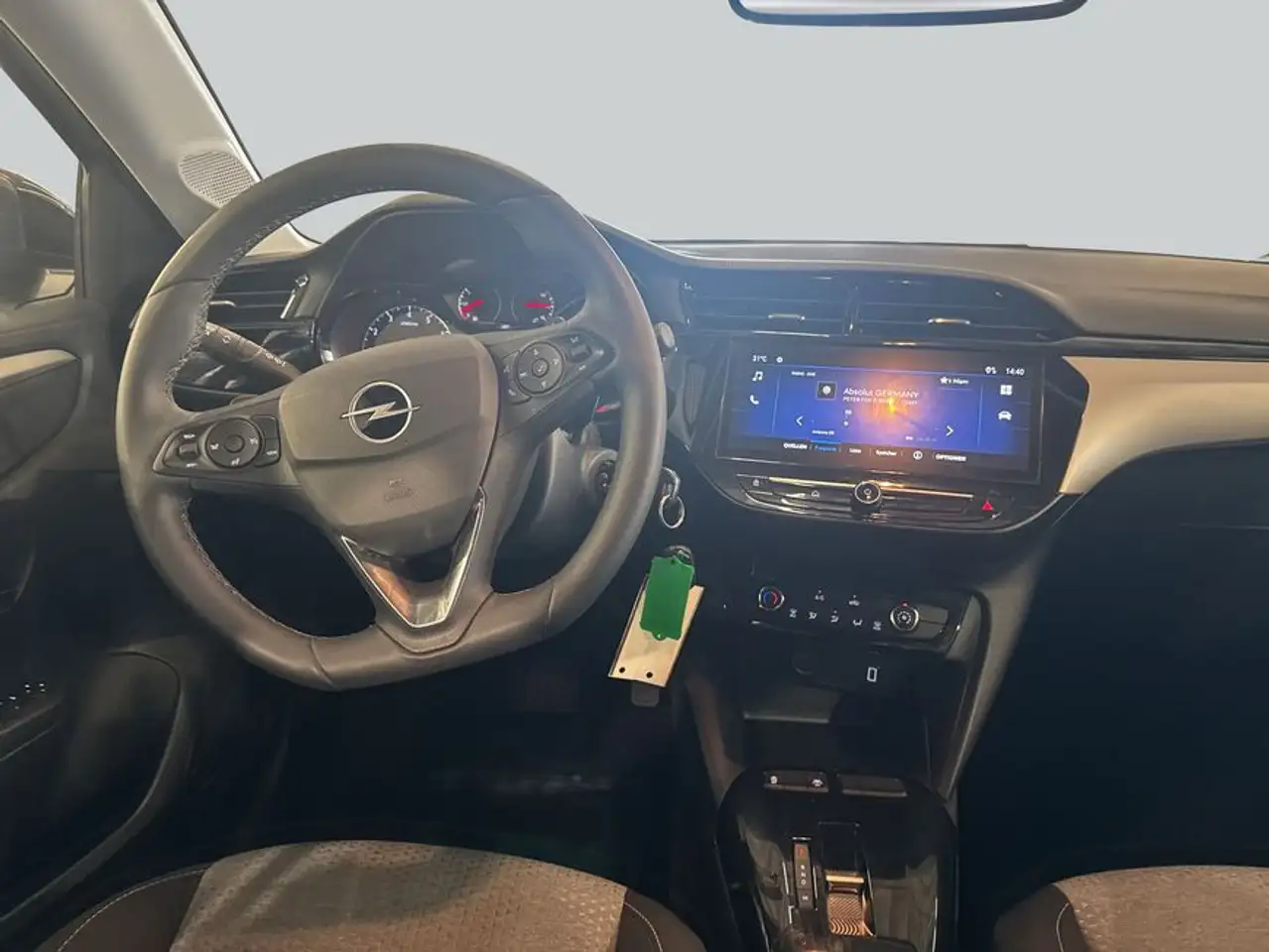 Opel Corsa 1.2 Direct Injection Turbo Automatik — Galerie du véhicule 14