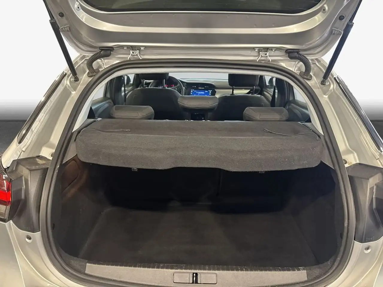 Opel Corsa 1.2 Direct Injection Turbo Automatik — Galerie du véhicule 8