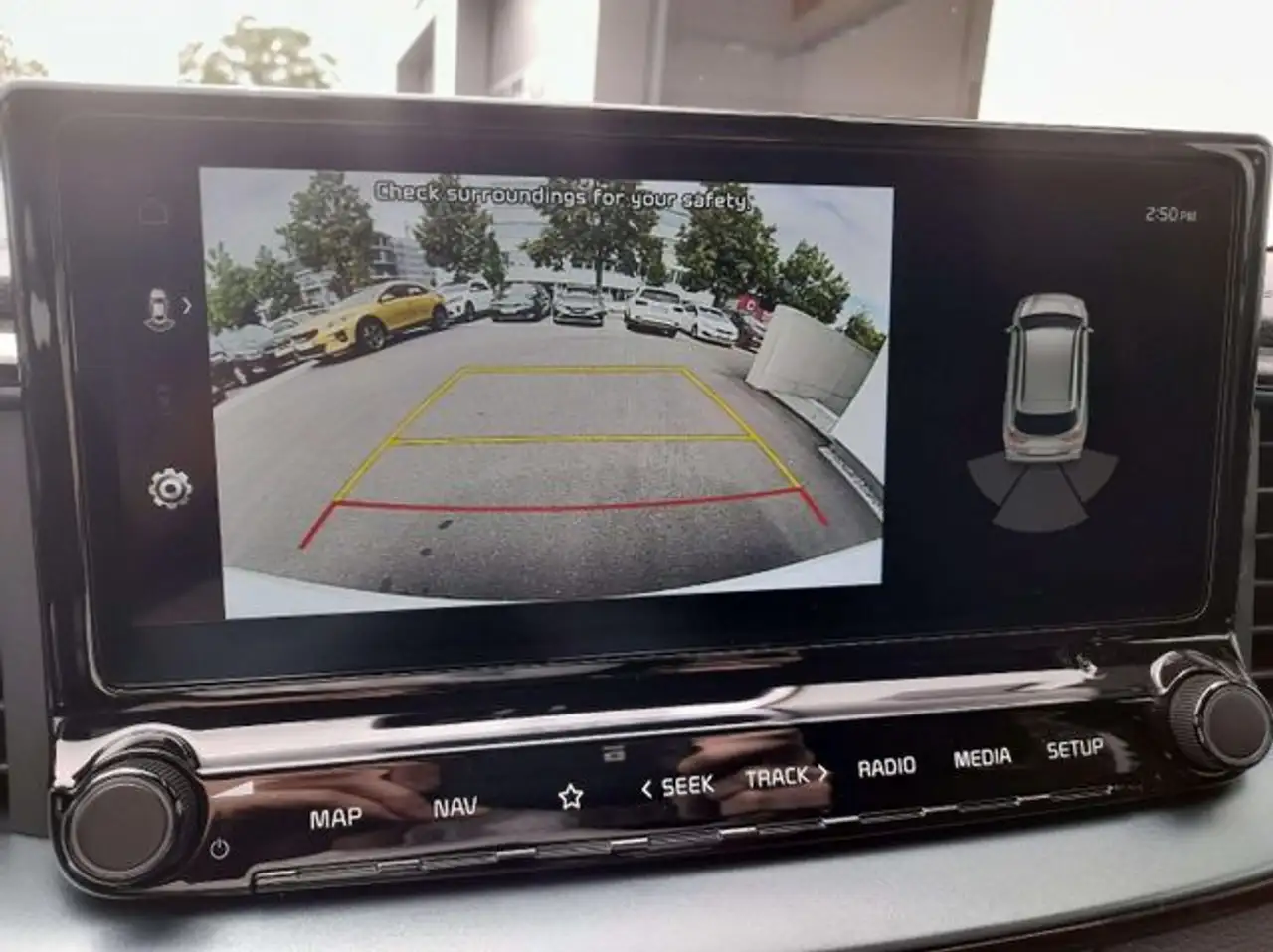 Kia Ceed / cee'd — معرض صور السيارة 14
