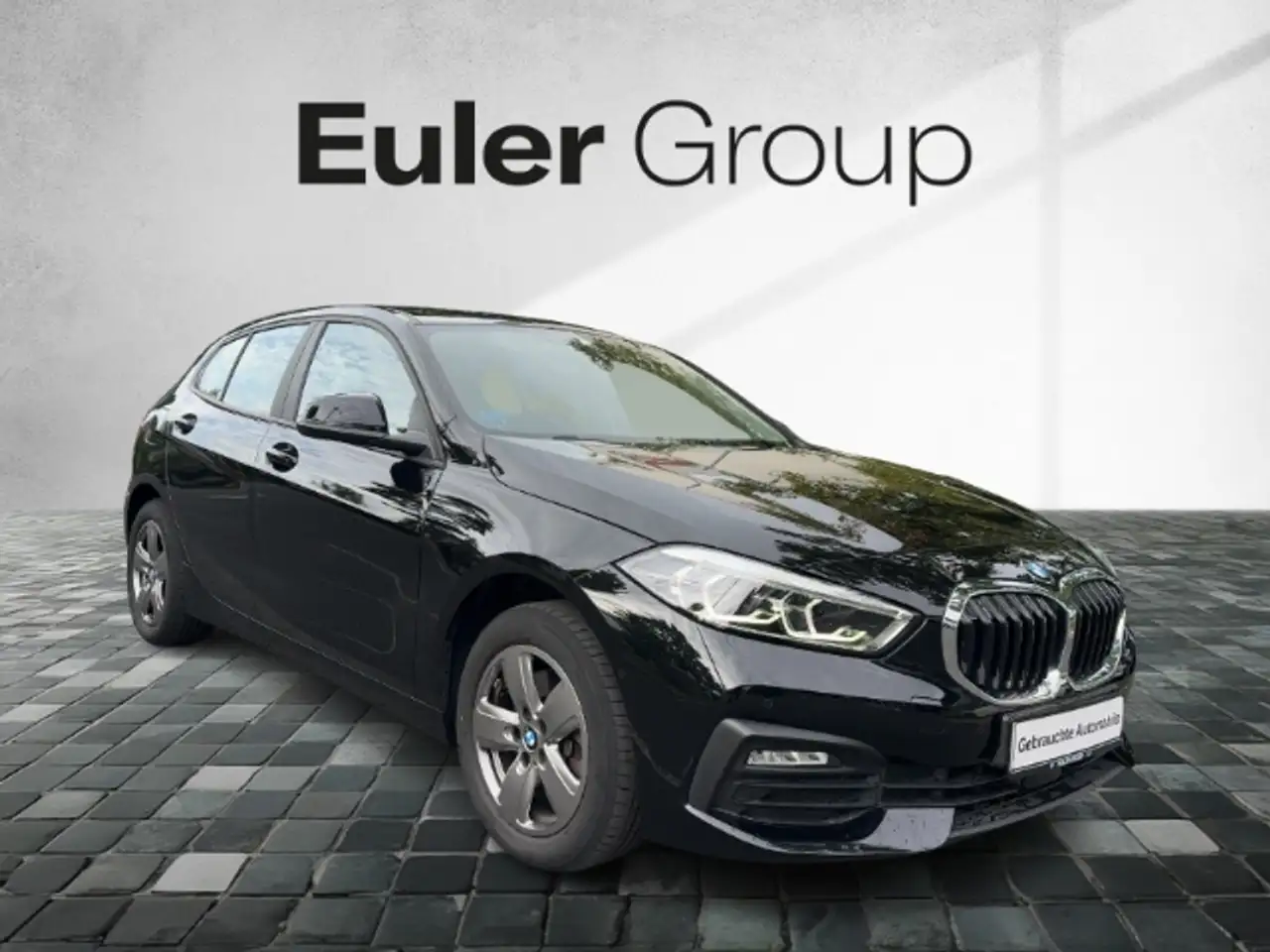 BMW 116 i Navi Digitales Cockpit LED Sperrdiff. Apple CarP — Vehicle gallery 5