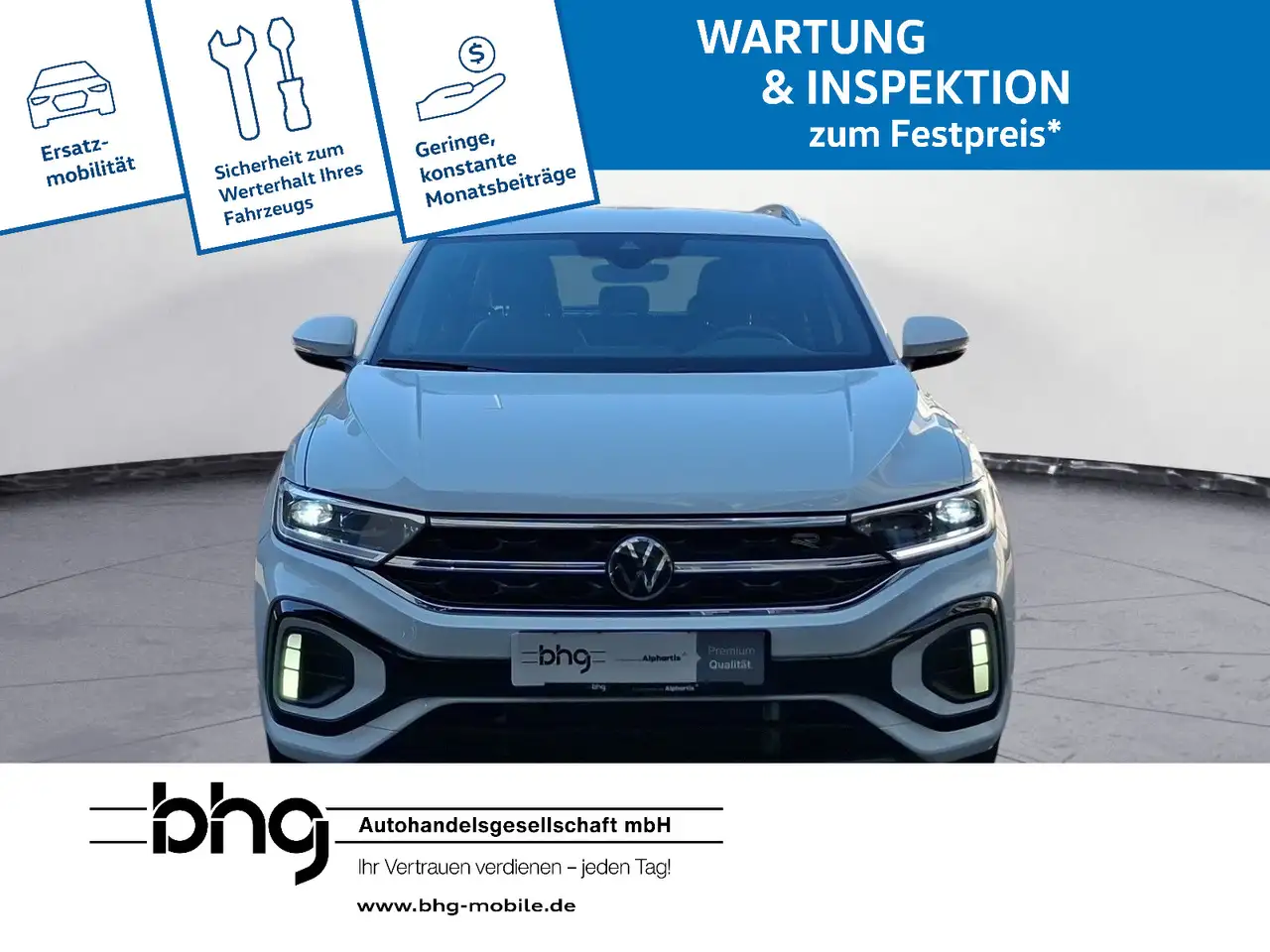 Volkswagen T-Roc 1.5 TSI DSG R-Line — Galerie du véhicule 8