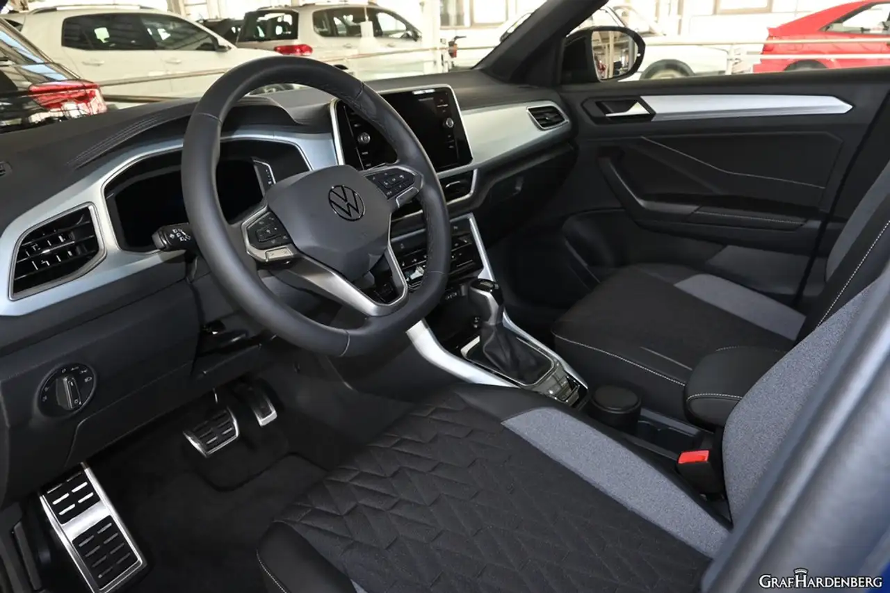 Volkswagen T-Roc 1.5 TSI Automatik Goal — Galería del vehículo 6