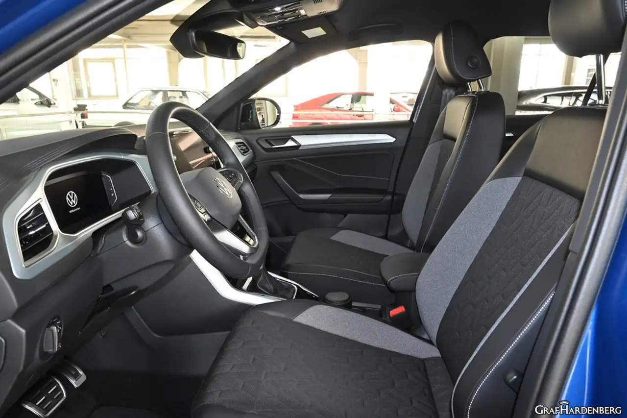 Volkswagen T-Roc 1.5 TSI Automatik Goal — Galería del vehículo 7