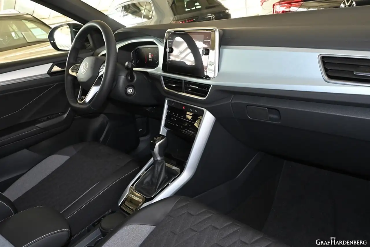 Volkswagen T-Roc 1.5 TSI Automatik Goal — Galería del vehículo 9