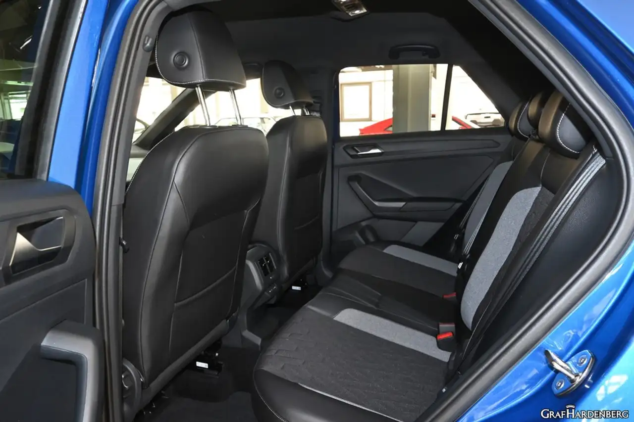 Volkswagen T-Roc 1.5 TSI Automatik Goal — Galería del vehículo 8