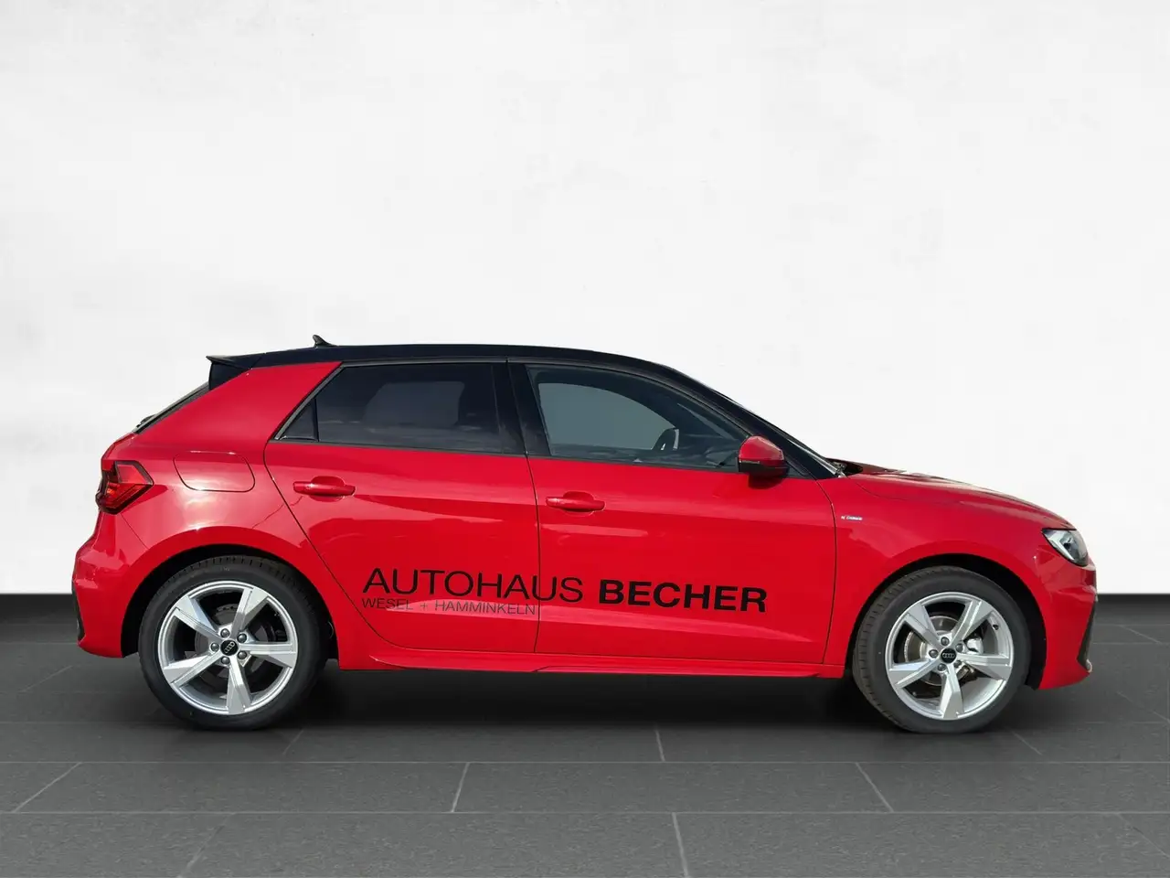 Audi A1 Sportb S line 25 TFSI S tronic /Navi/LED — Vehicle gallery 5