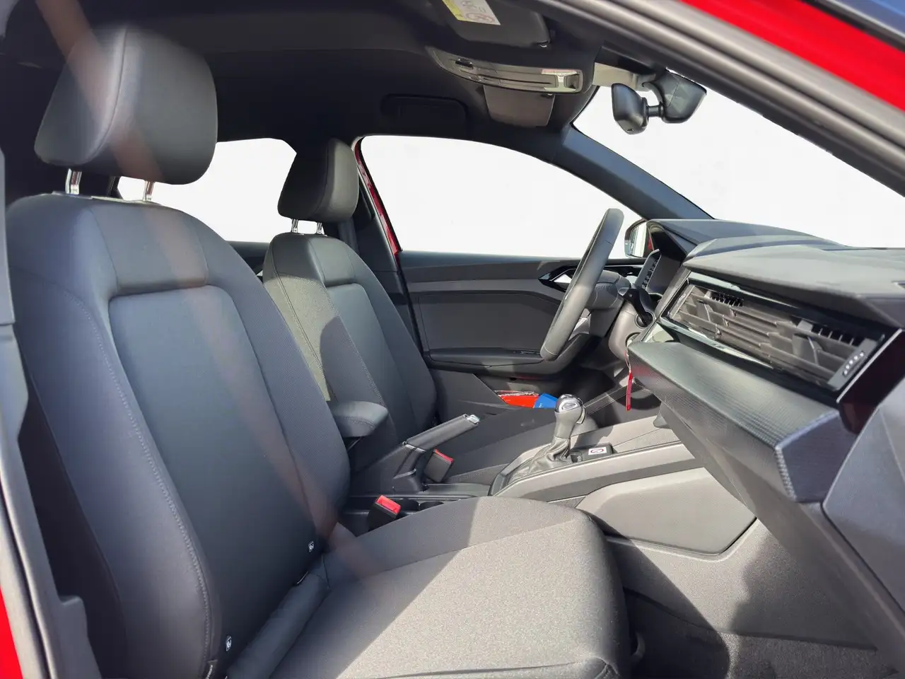 Audi A1 Sportb S line 25 TFSI S tronic /Navi/LED — Vehicle gallery 8