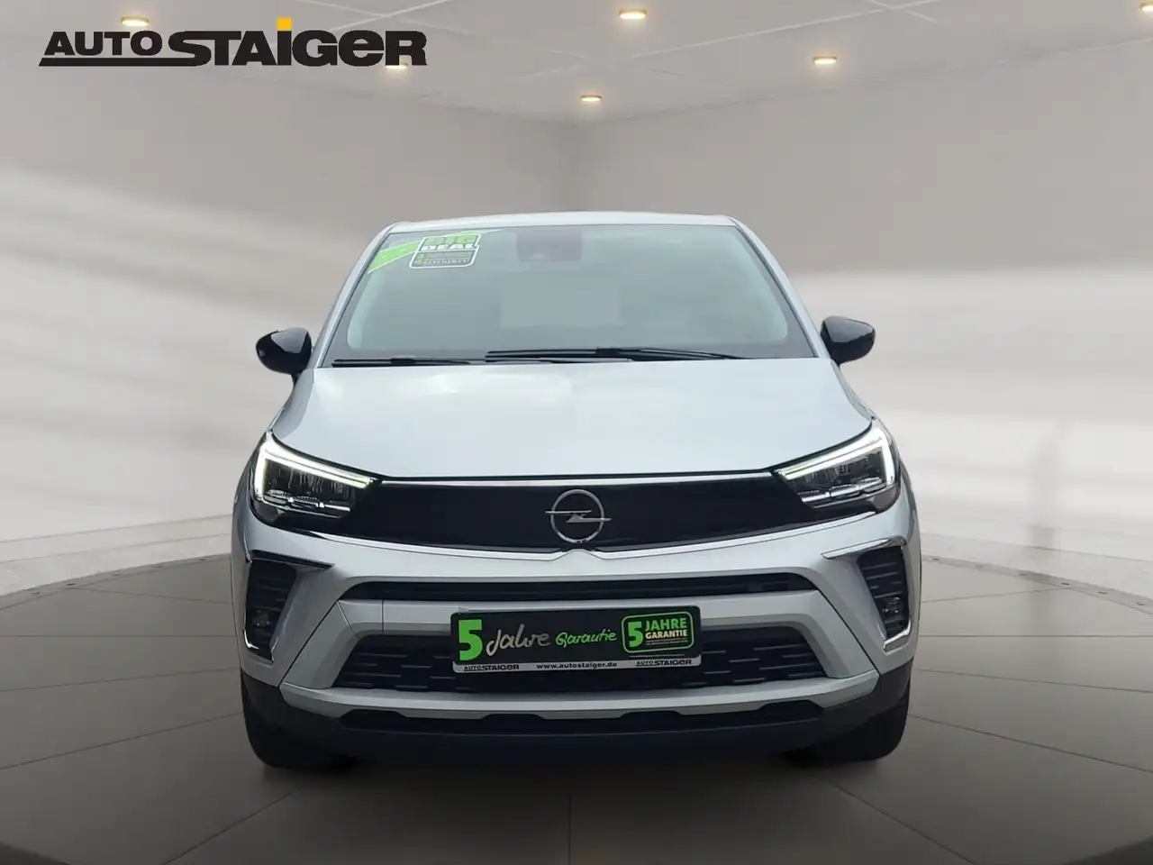 Opel Crossland Elegance Paket Allwetter*Navi*Parksens — Vehicle gallery 3