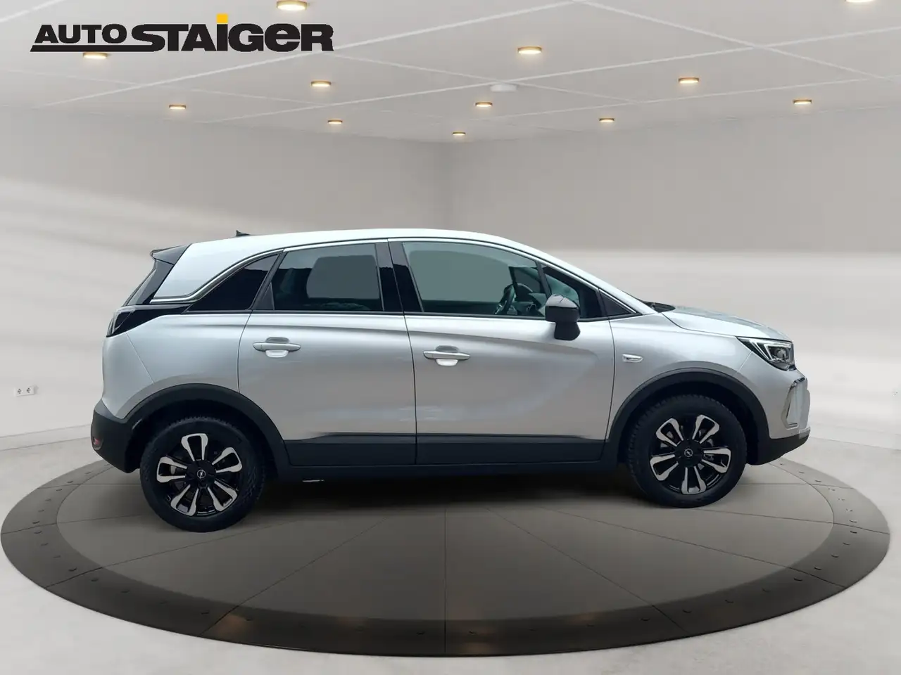 Opel Crossland Elegance Paket Allwetter*Navi*Parksens — Vehicle gallery 5