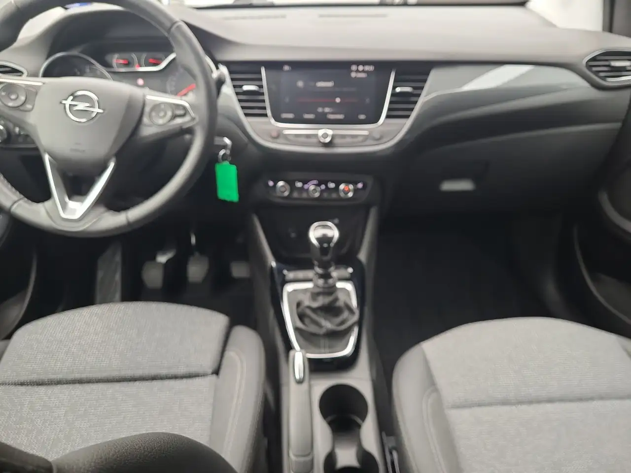 Opel Crossland Elegance Paket Allwetter*Navi*Parksens — Vehicle gallery 15