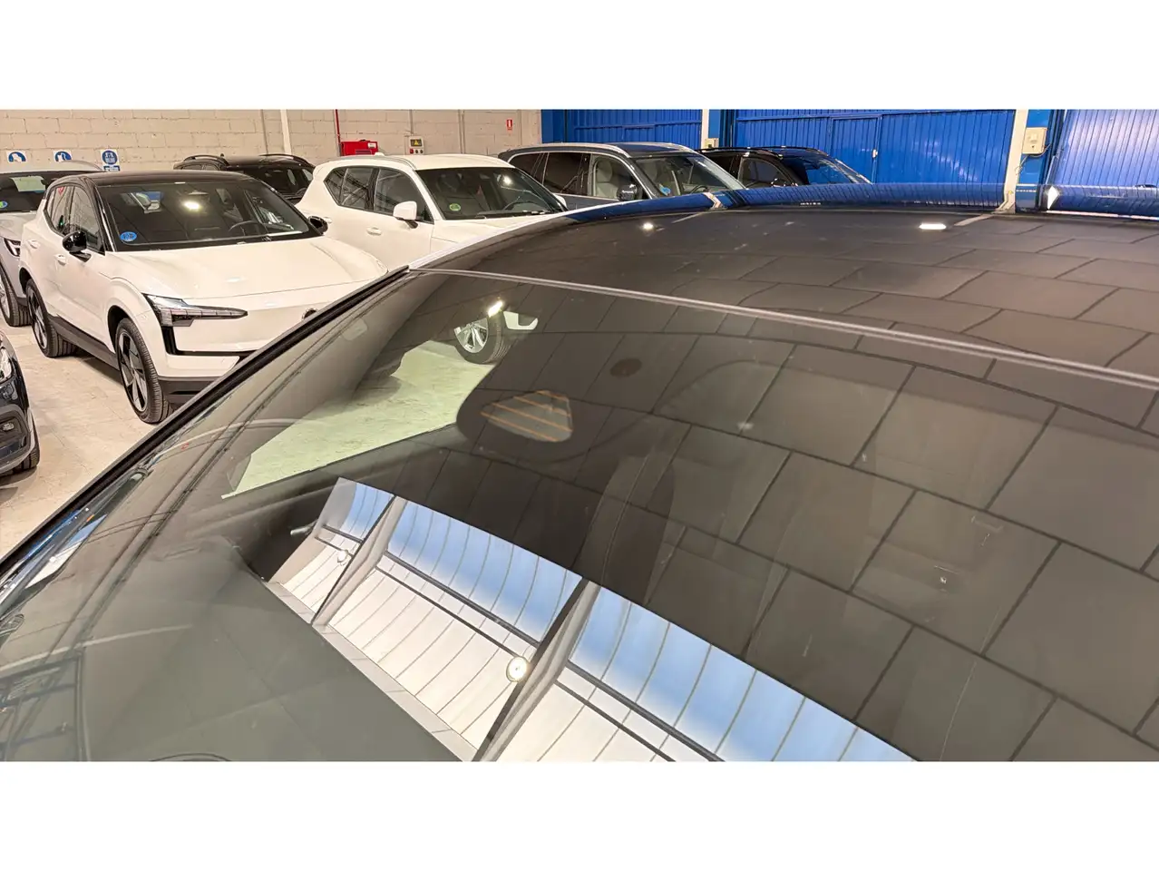Volvo C40 Recharge Single Eléctrico Core — معرض صور السيارة 38