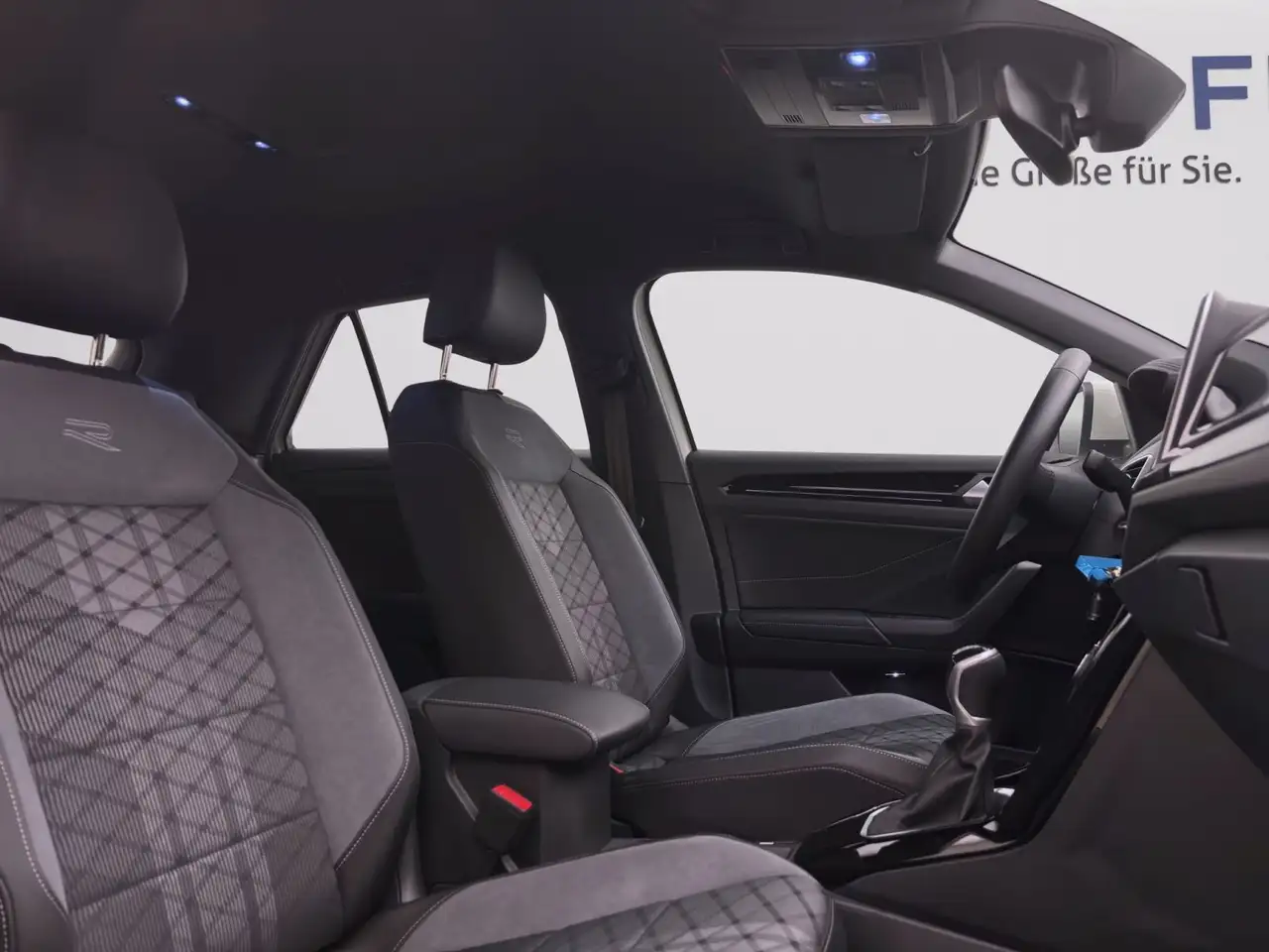 Volkswagen T-Roc 1.0 TSI R-LINE PDC LED+ SITZHZG ACC — Galería del vehículo 17