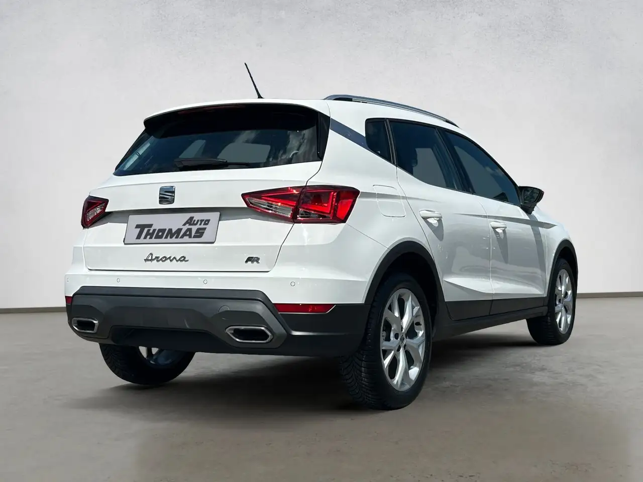 SEAT Arona FR 1.0TSI — Vehicle gallery 4
