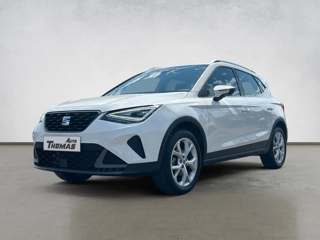 SEAT Arona FR 1.0TSI — Vehicle gallery 3