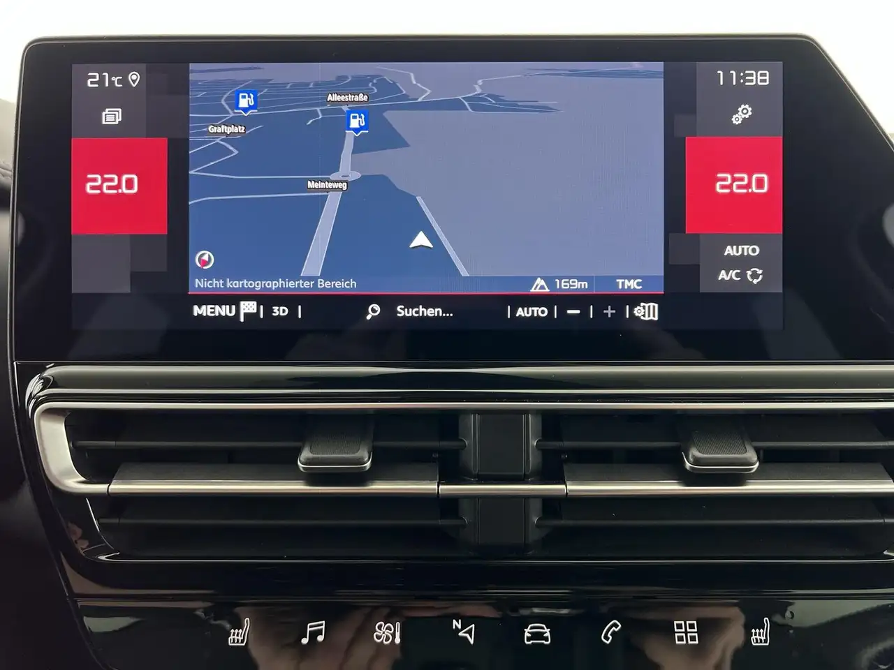 Citroen C5 Aircross Max 1.2*NAVI*SHZ*RFK*uvm — معرض صور السيارة 12
