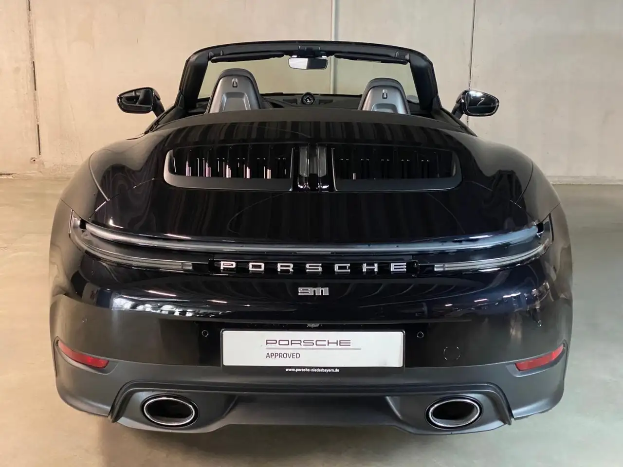 Porsche 992 (911) Carrera Cabrio |Liftsystem |Sportabgas — Galerie du véhicule 9