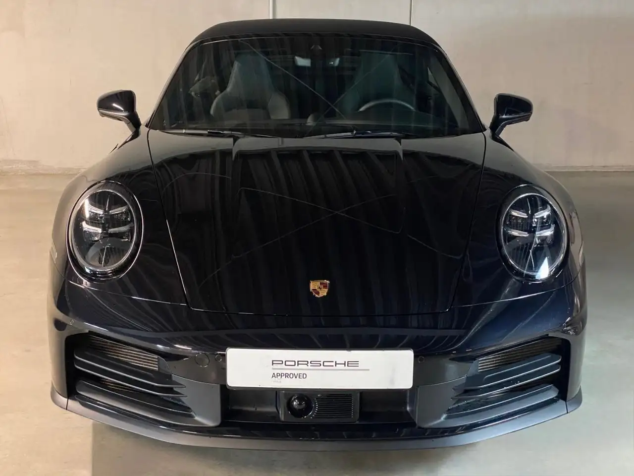 Porsche 992 (911) Carrera Cabrio |Liftsystem |Sportabgas — Galerie du véhicule 8