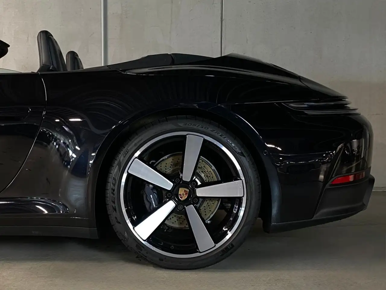 Porsche 992 (911) Carrera Cabrio |Liftsystem |Sportabgas — Galerie du véhicule 13