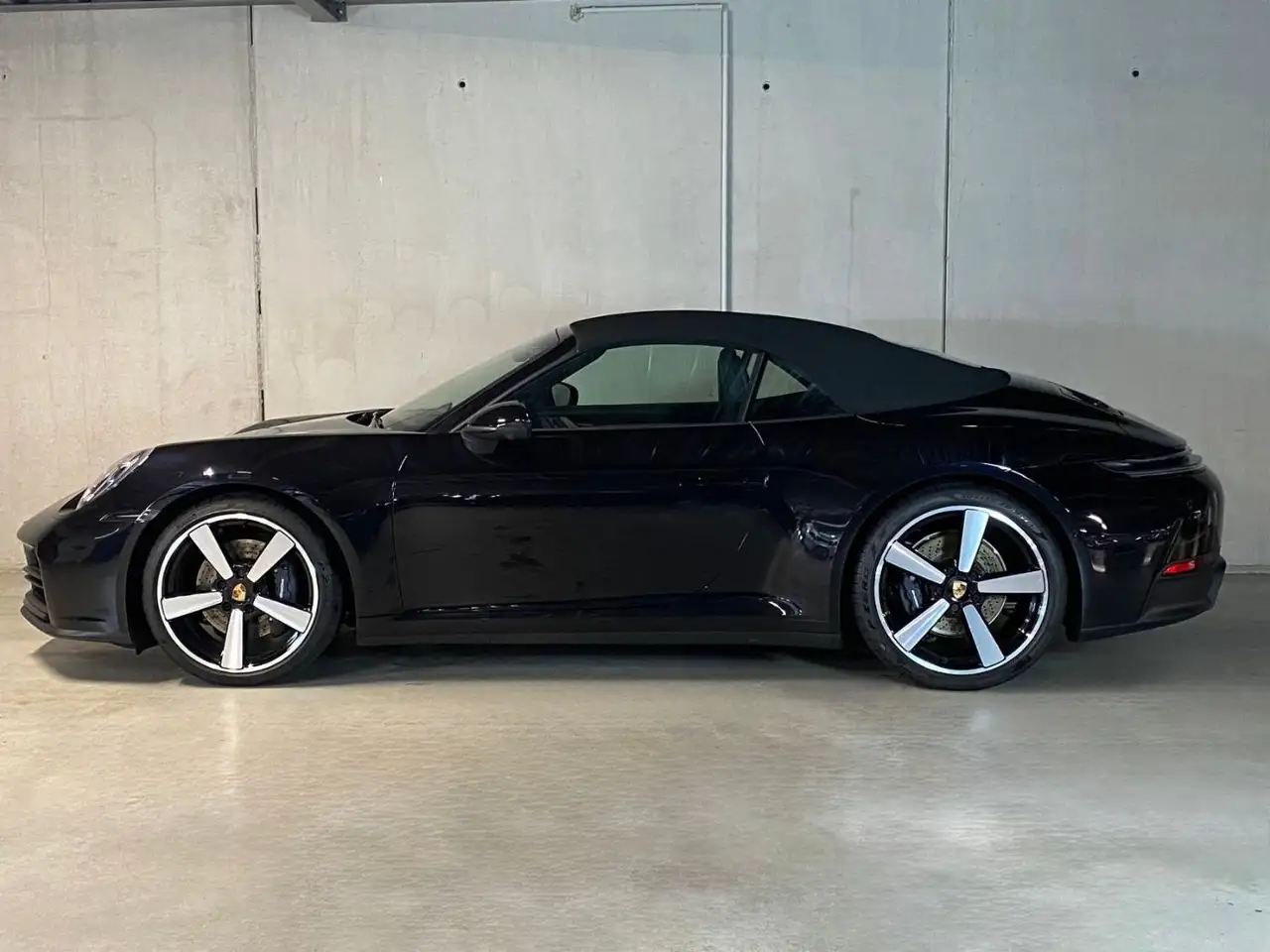 Porsche 992 (911) Carrera Cabrio |Liftsystem |Sportabgas — Galerie du véhicule 5