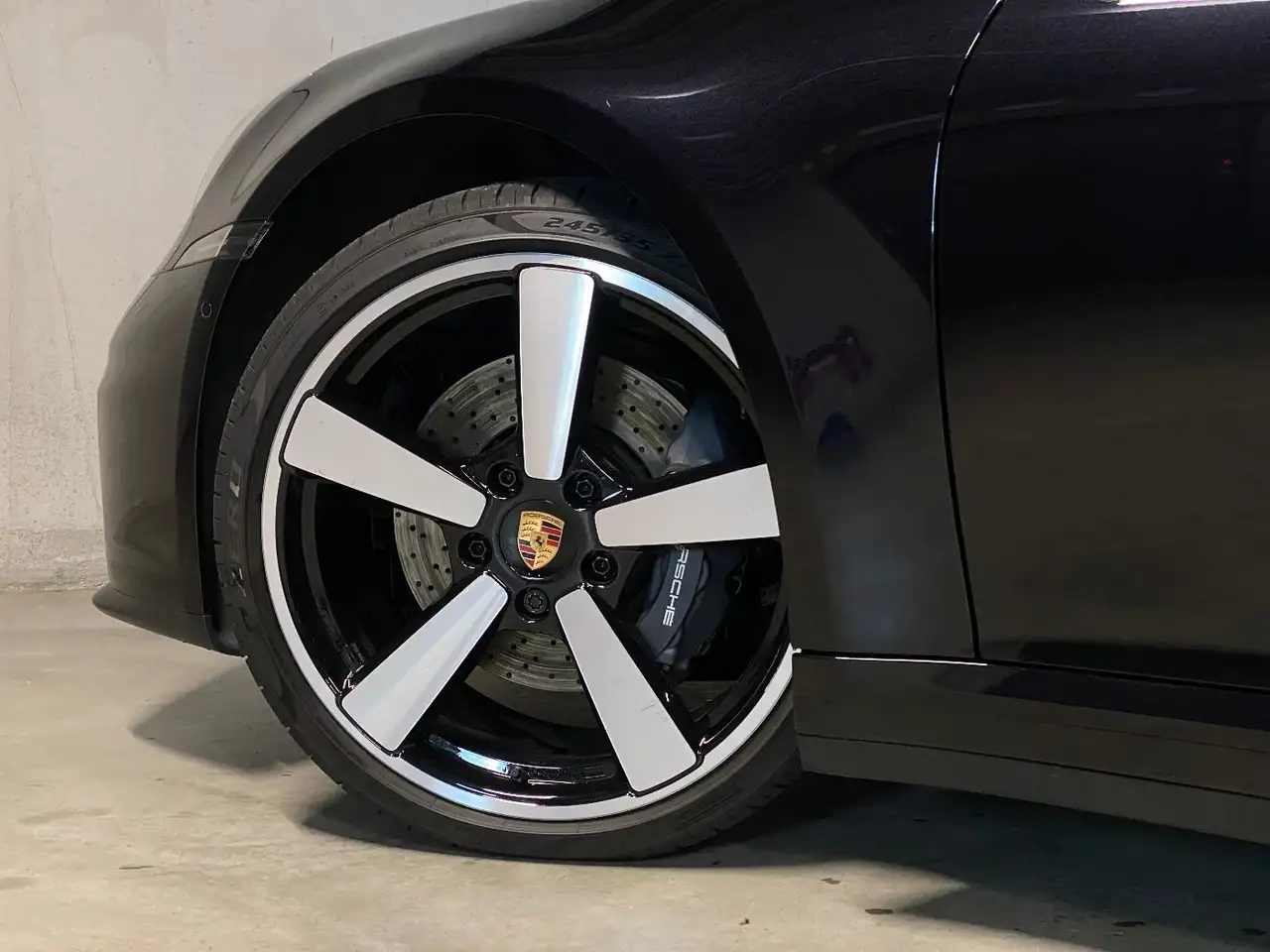 Porsche 992 (911) Carrera Cabrio |Liftsystem |Sportabgas — Galerie du véhicule 10