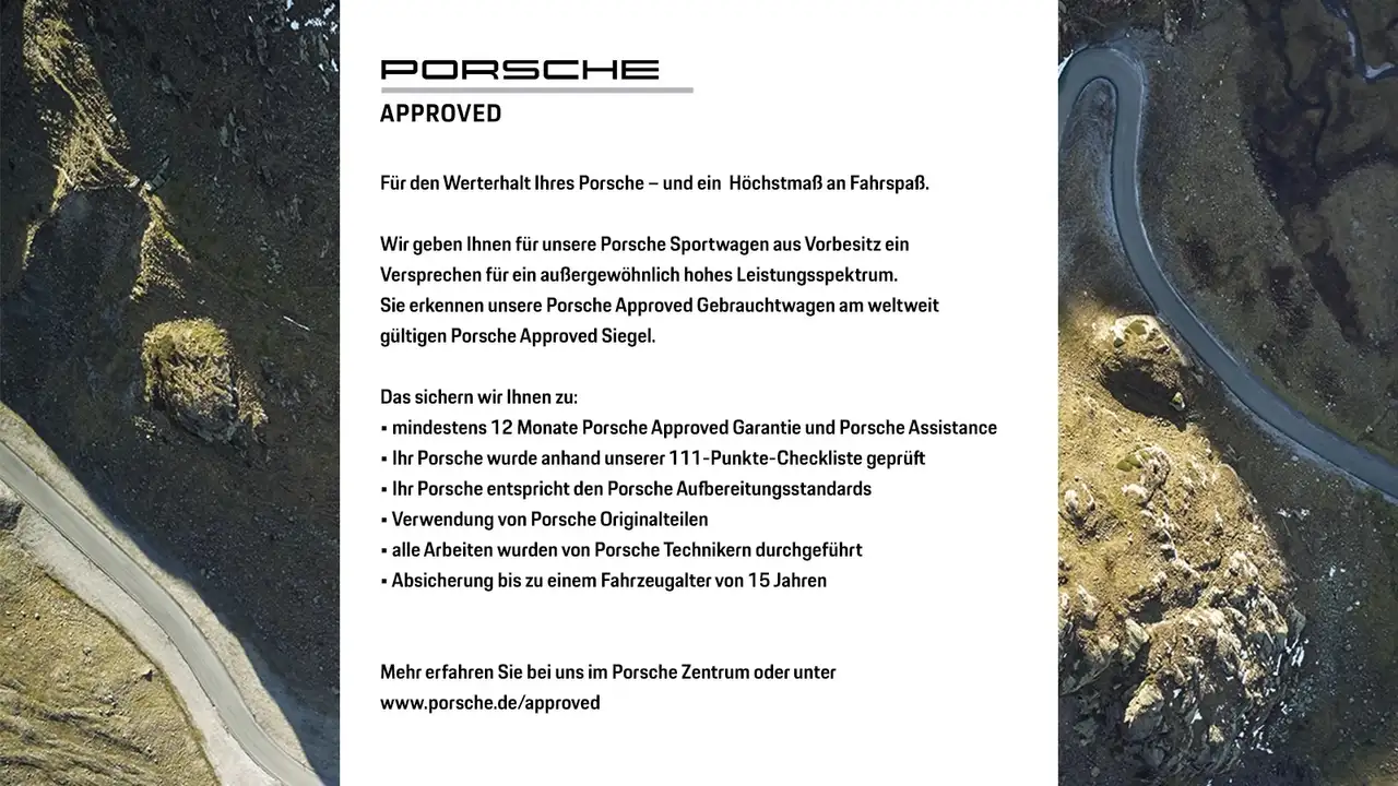 Porsche 992 (911) Carrera Cabrio |Liftsystem |Sportabgas — Galerie du véhicule 14