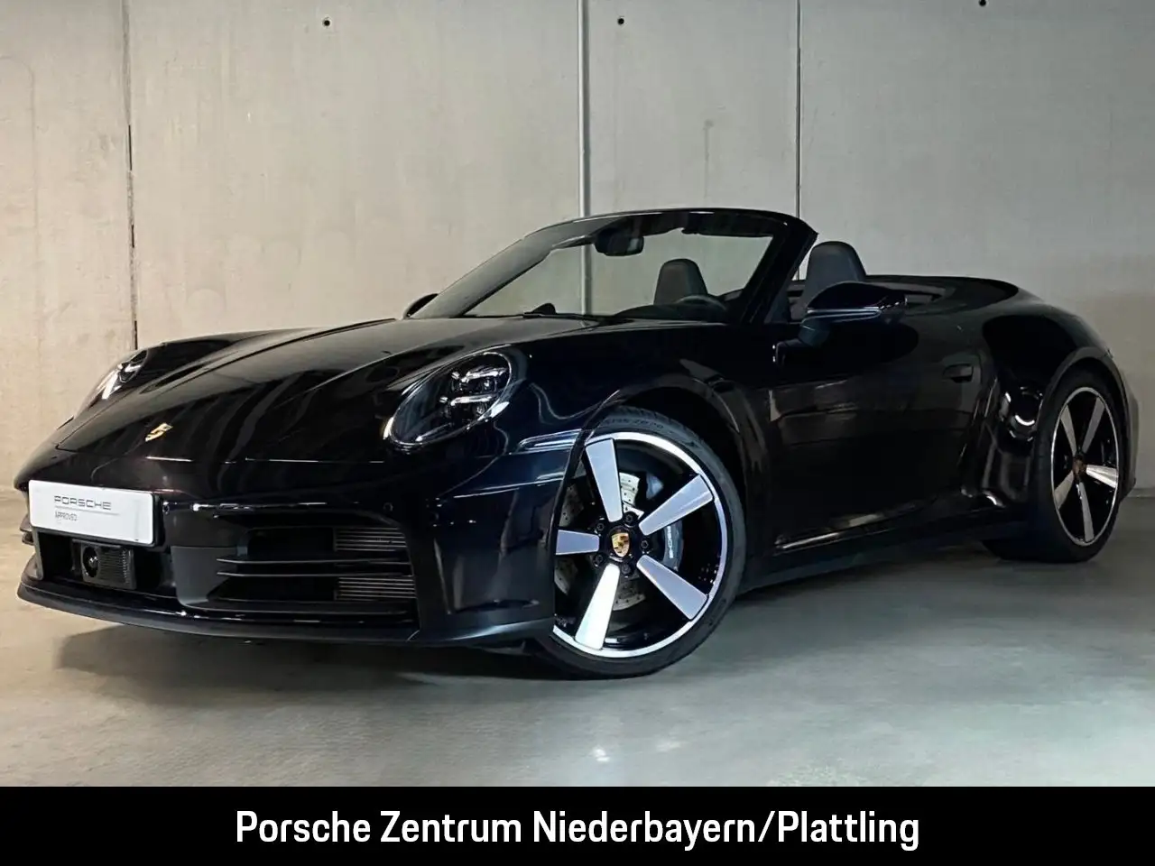 Porsche 992 (911) Carrera Cabrio |Liftsystem |Sportabgas — Plattling