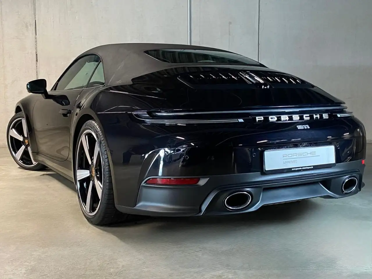 Porsche 992 (911) Carrera Cabrio |Liftsystem |Sportabgas — Galerie du véhicule 7