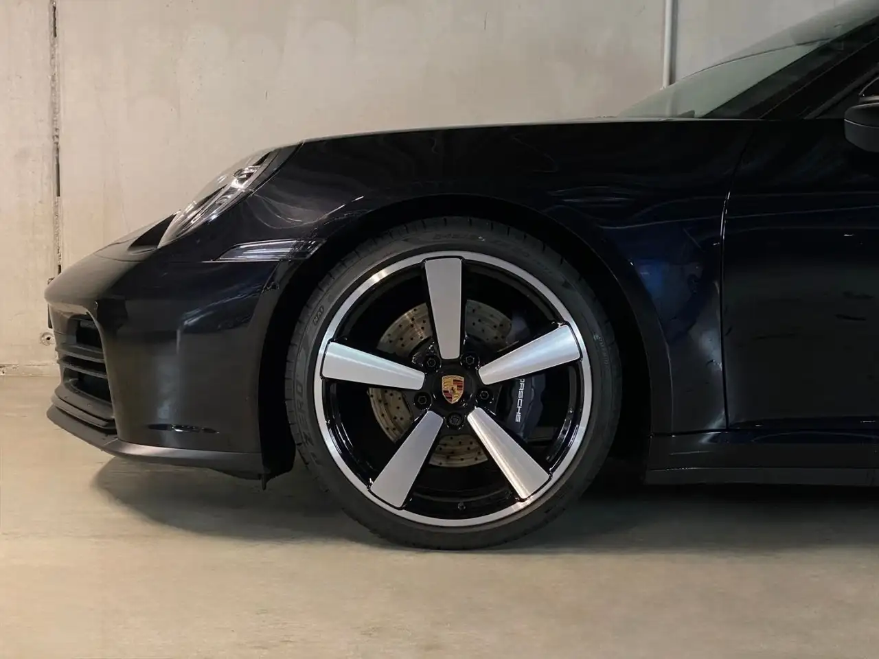 Porsche 992 (911) Carrera Cabrio |Liftsystem |Sportabgas — Galerie du véhicule 11