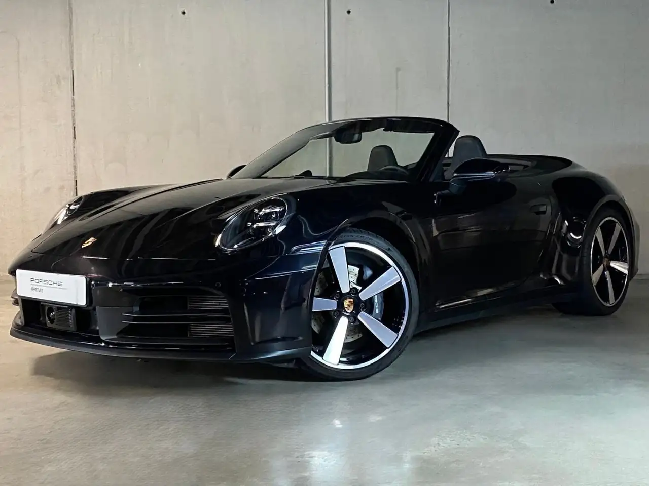 Porsche 992 (911) Carrera Cabrio |Liftsystem |Sportabgas — Galerie du véhicule 2