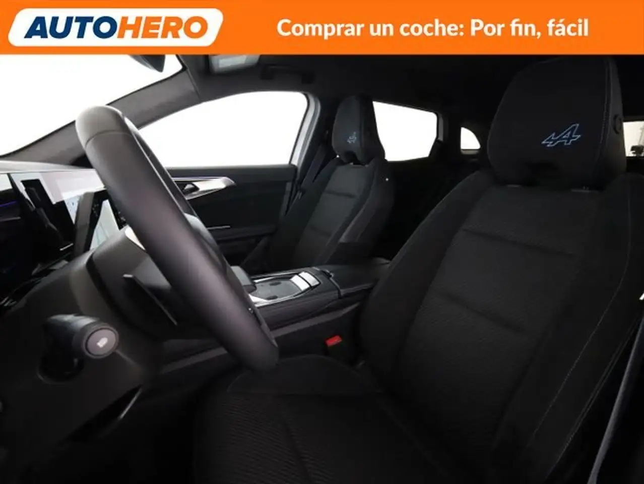 Renault Austral 1.2 E-Tech Híbrido Techno Esprit Alpine 146kW — Galería del vehículo 11