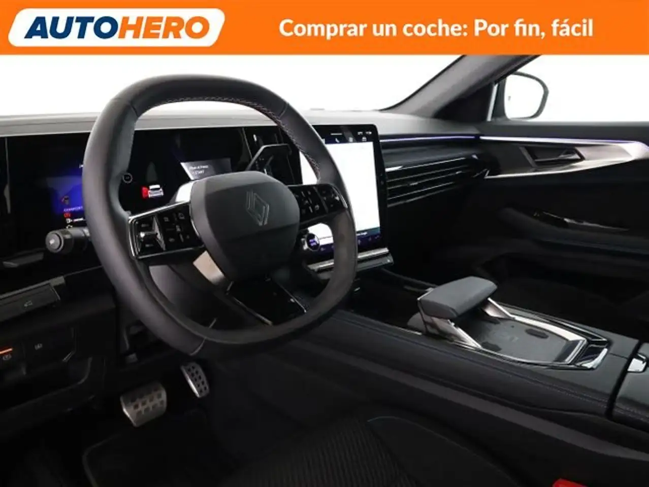 Renault Austral 1.2 E-Tech Híbrido Techno Esprit Alpine 146kW — Galería del vehículo 12