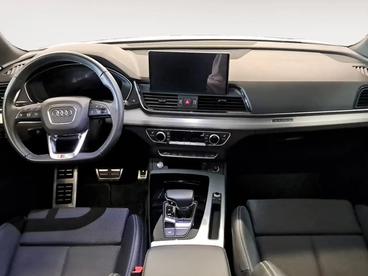 Audi Q5 TODOTERRENO 2.0 40 TDI S TRONIC QUATTRO BLACK LINE — معرض صور السيارة 7