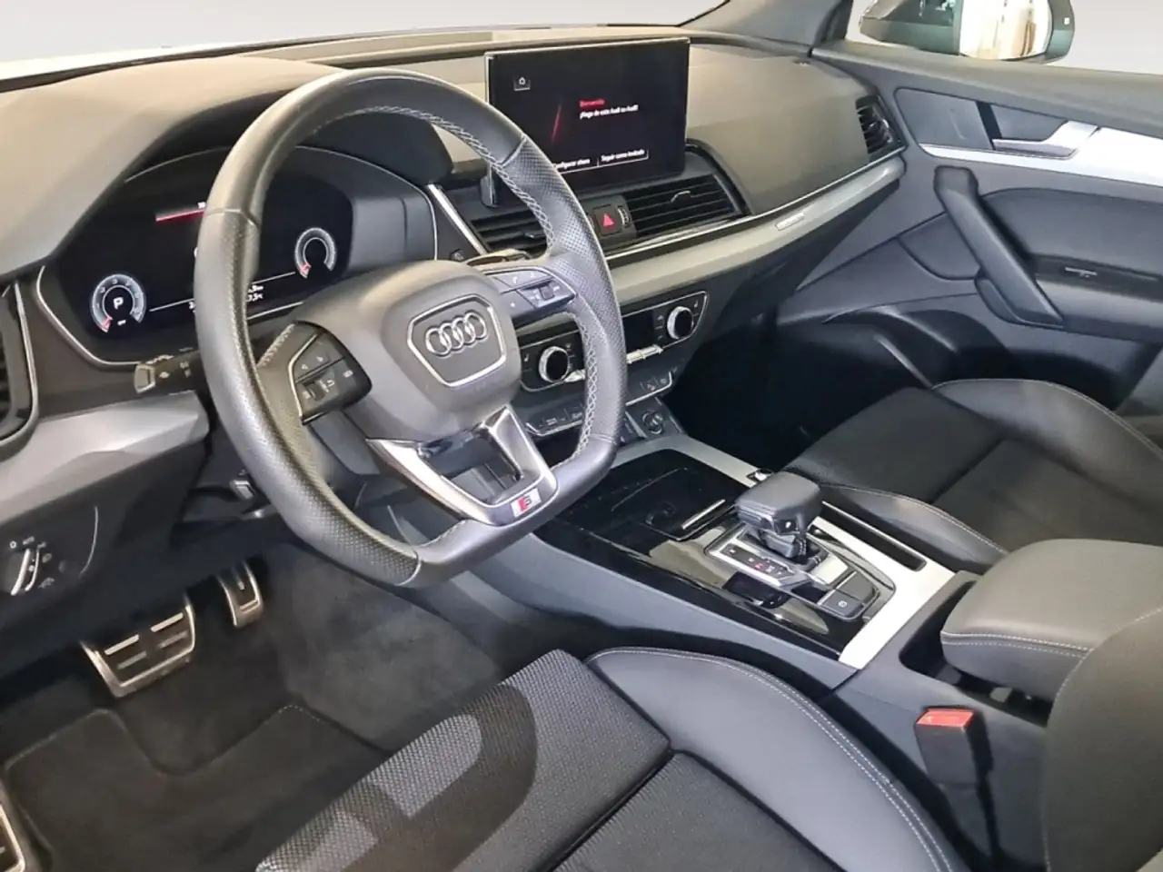 Audi Q5 TODOTERRENO 2.0 40 TDI S TRONIC QUATTRO BLACK LINE — معرض صور السيارة 10