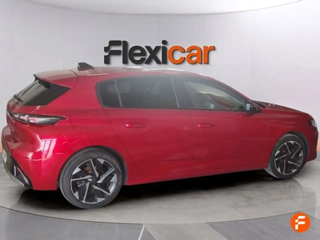 Peugeot 308 1.2 PureTech S&S Allure 130 — Vehicle gallery 9