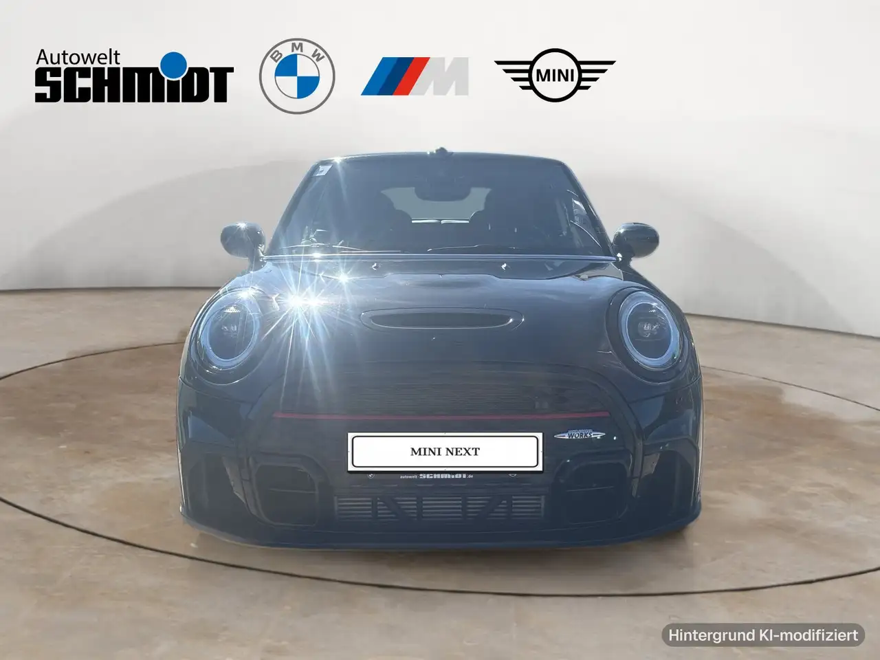 MINI John Cooper Works Cabrio John Cooper Works Cabrio + 2Jahre-NEXT-GARANTIE — Hamm