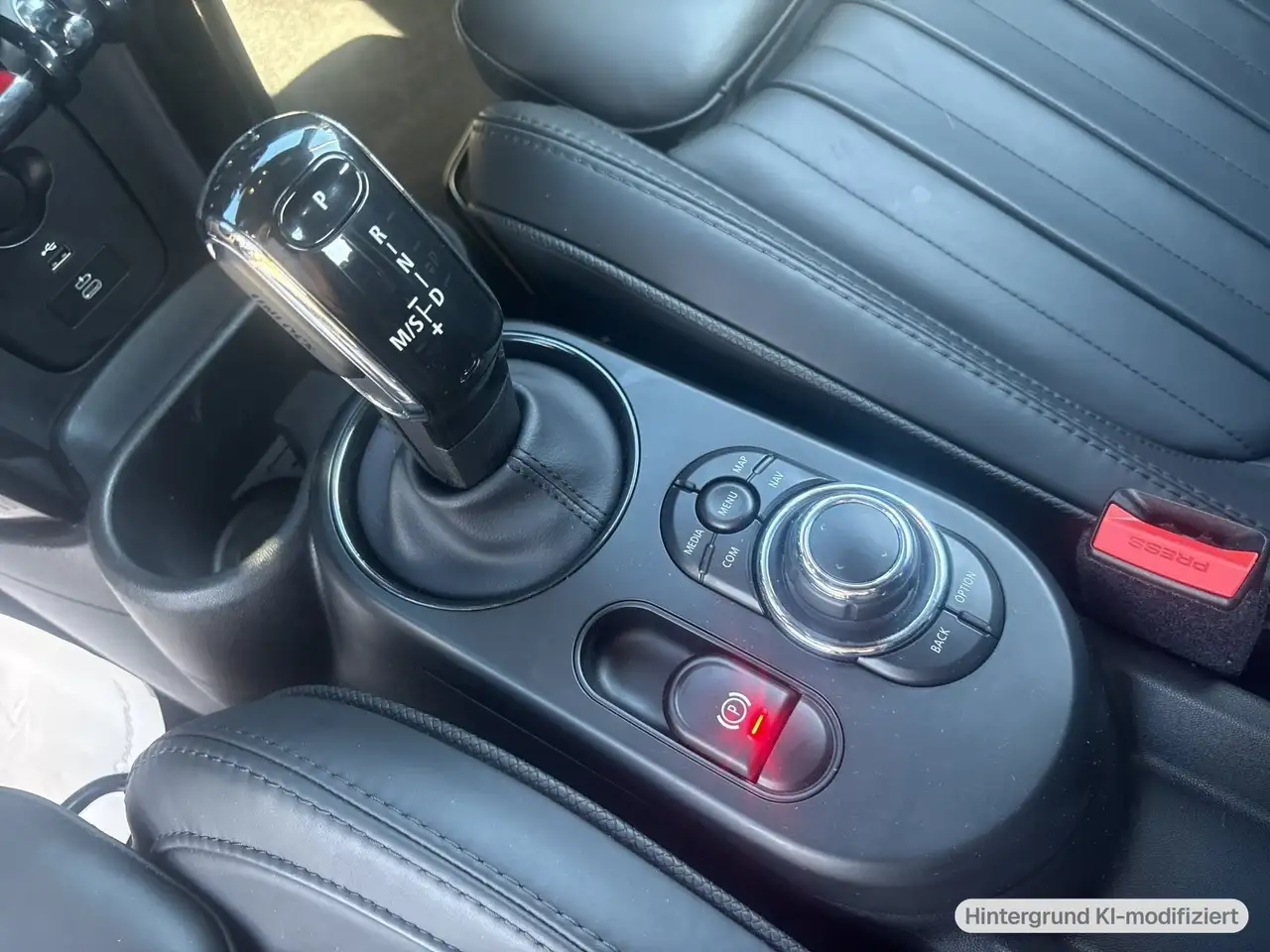 MINI John Cooper Works Cabrio John Cooper Works Cabrio + 2Jahre-NEXT-GARANTIE — معرض صور السيارة 16