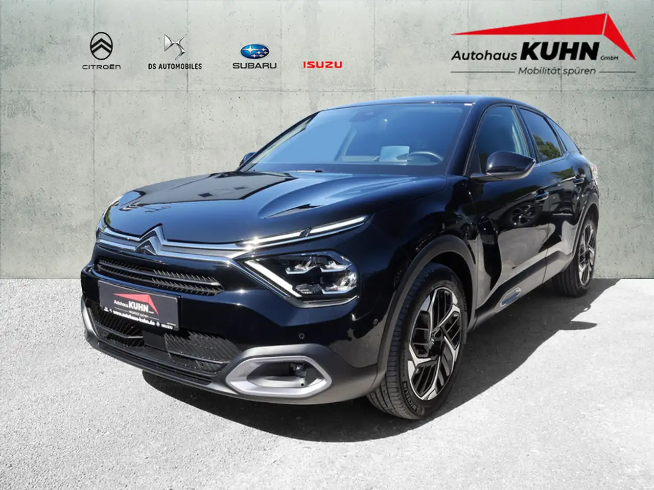 Citroen C4 PureTech 130 Max SHZ NAVI ACC HUD LED 360° — Karlsruhe
