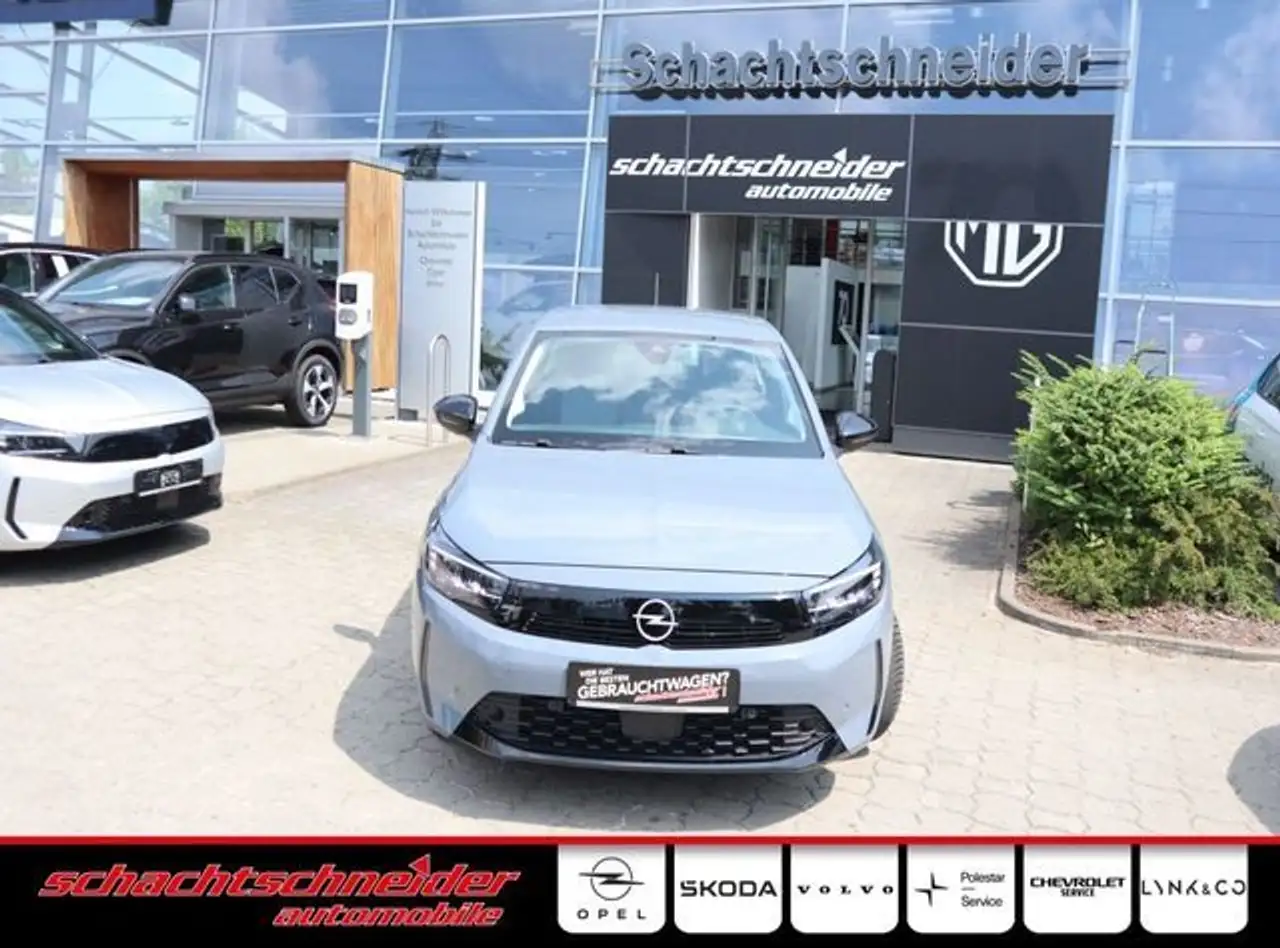 Opel Corsa 1.2 Turbo+Kamera+Allwetter+Sitzheiz+LED+ — Ketzin