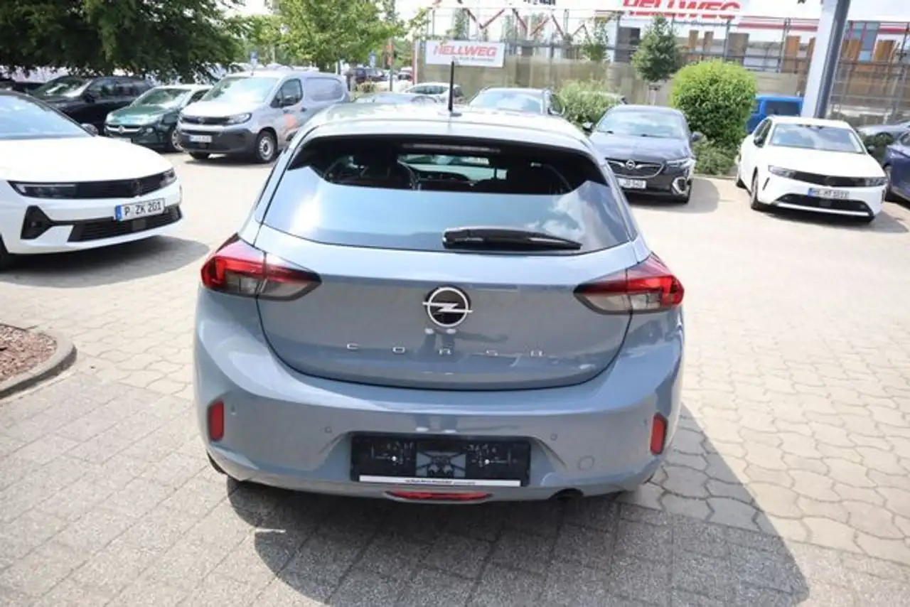 Opel Corsa 1.2 Turbo+Kamera+Allwetter+Sitzheiz+LED+ — Vehicle gallery 4