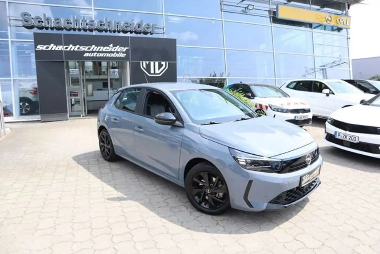 Opel Corsa 1.2 Turbo+Kamera+Allwetter+Sitzheiz+LED+ — Vehicle gallery 6