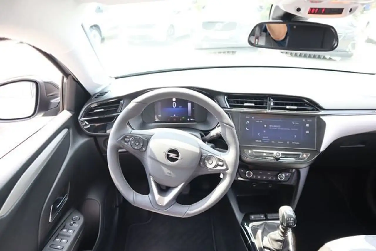 Opel Corsa 1.2 Turbo+Kamera+Allwetter+Sitzheiz+LED+ — Vehicle gallery 8